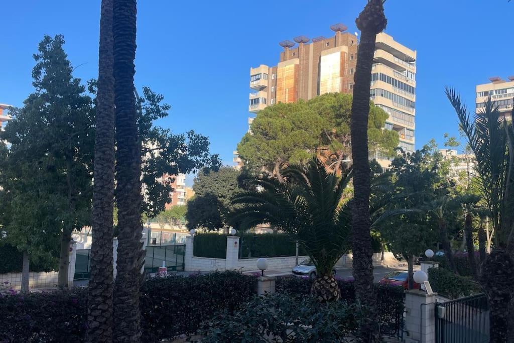 אליקאנטה Apartamento Moderno Y Coqueto En Playa San Juan מראה חיצוני תמונה