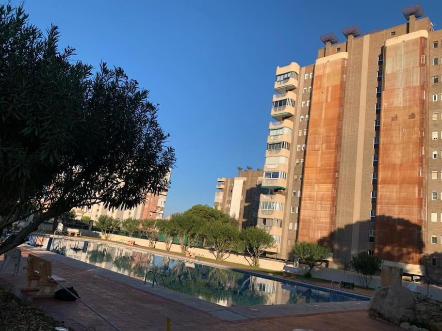 אליקאנטה Apartamento Moderno Y Coqueto En Playa San Juan מראה חיצוני תמונה