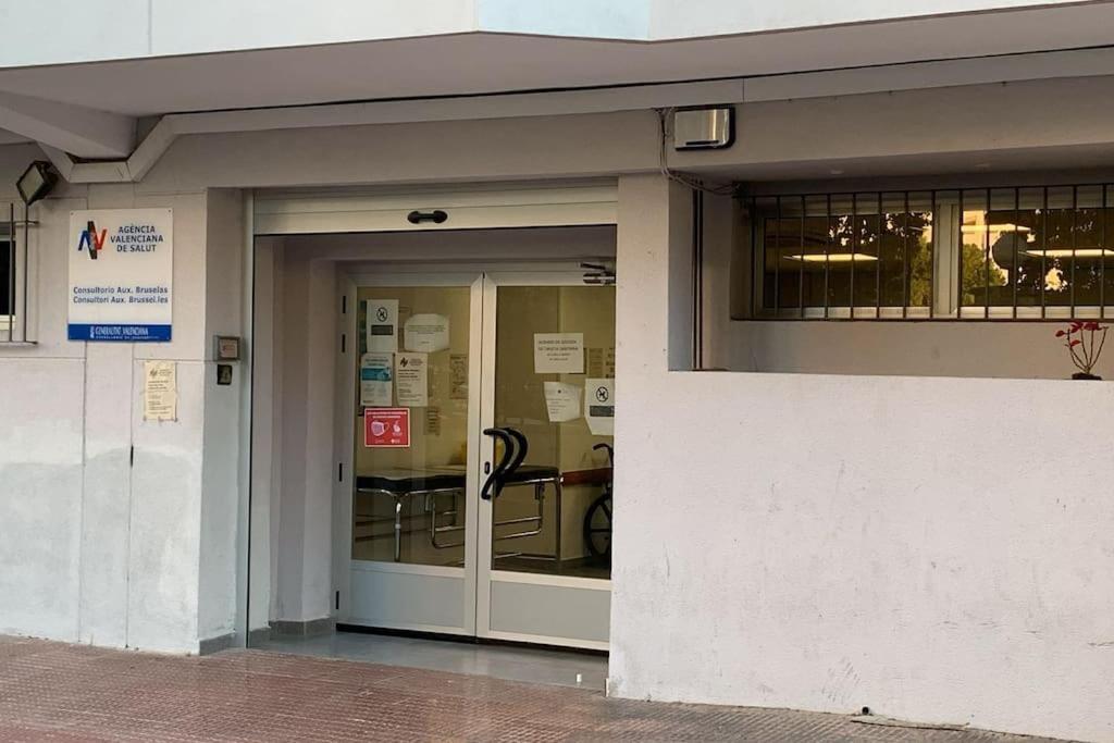 אליקאנטה Apartamento Moderno Y Coqueto En Playa San Juan מראה חיצוני תמונה