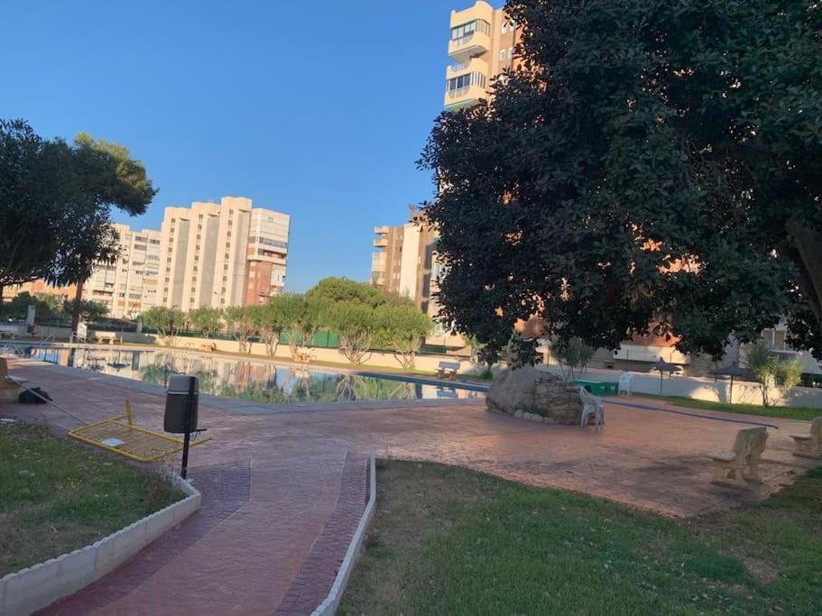 אליקאנטה Apartamento Moderno Y Coqueto En Playa San Juan מראה חיצוני תמונה