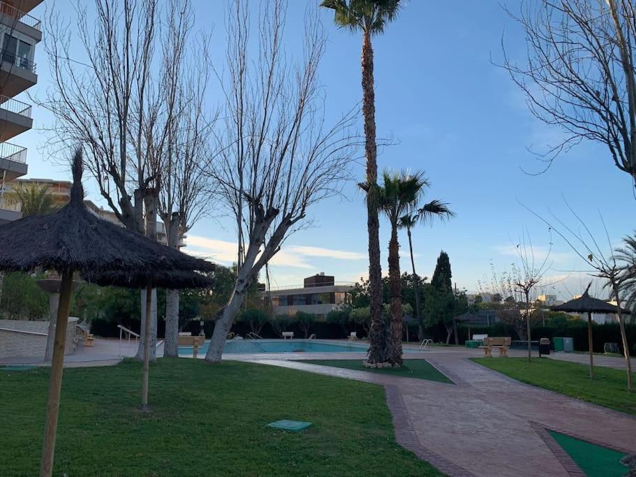 אליקאנטה Apartamento Moderno Y Coqueto En Playa San Juan מראה חיצוני תמונה