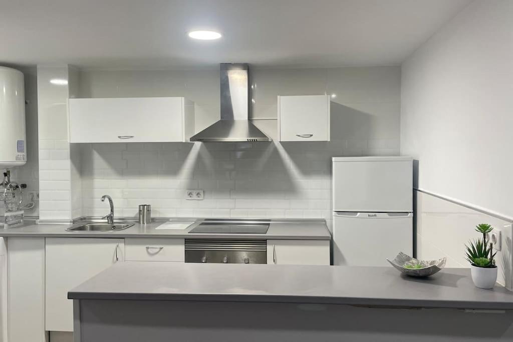 אליקאנטה Apartamento Moderno Y Coqueto En Playa San Juan מראה חיצוני תמונה