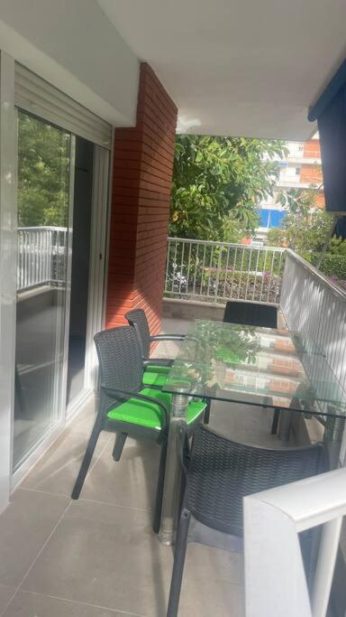 אליקאנטה Apartamento Moderno Y Coqueto En Playa San Juan מראה חיצוני תמונה