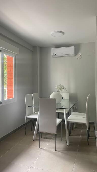 אליקאנטה Apartamento Moderno Y Coqueto En Playa San Juan מראה חיצוני תמונה