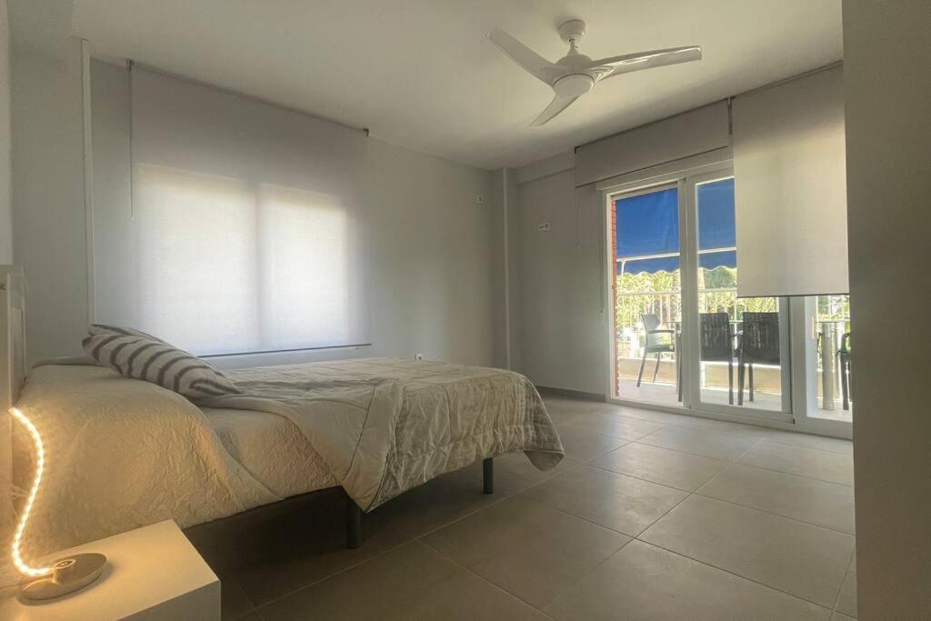 אליקאנטה Apartamento Moderno Y Coqueto En Playa San Juan מראה חיצוני תמונה