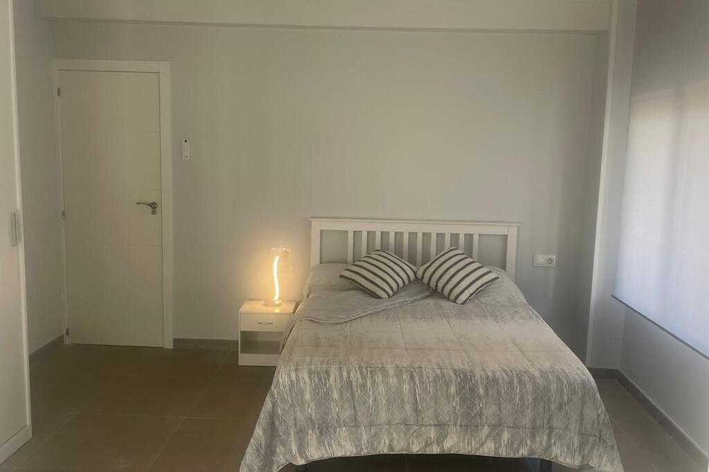 אליקאנטה Apartamento Moderno Y Coqueto En Playa San Juan מראה חיצוני תמונה