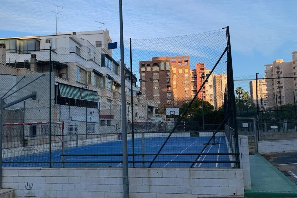 אליקאנטה Apartamento Moderno Y Coqueto En Playa San Juan מראה חיצוני תמונה