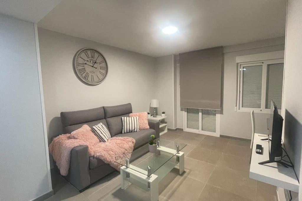 אליקאנטה Apartamento Moderno Y Coqueto En Playa San Juan מראה חיצוני תמונה