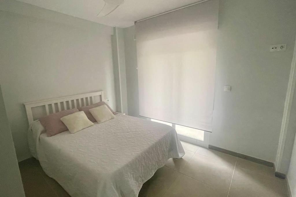 אליקאנטה Apartamento Moderno Y Coqueto En Playa San Juan מראה חיצוני תמונה