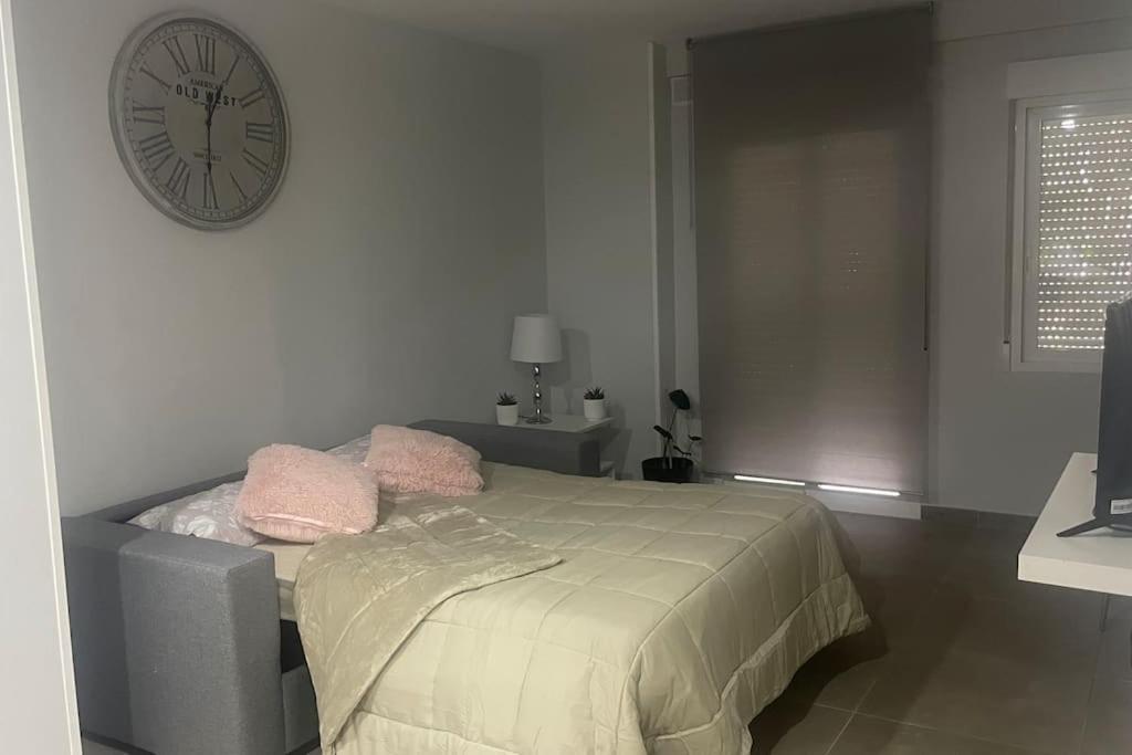 אליקאנטה Apartamento Moderno Y Coqueto En Playa San Juan מראה חיצוני תמונה