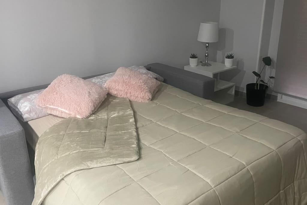 אליקאנטה Apartamento Moderno Y Coqueto En Playa San Juan מראה חיצוני תמונה