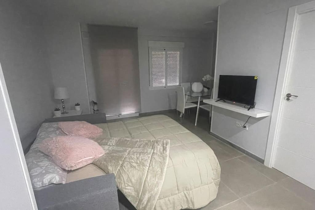 אליקאנטה Apartamento Moderno Y Coqueto En Playa San Juan מראה חיצוני תמונה