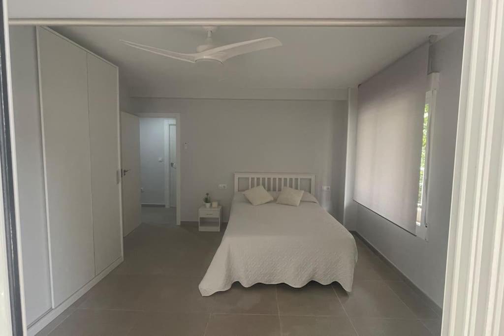 אליקאנטה Apartamento Moderno Y Coqueto En Playa San Juan מראה חיצוני תמונה