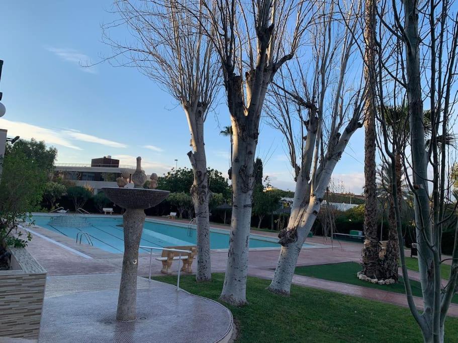 אליקאנטה Apartamento Moderno Y Coqueto En Playa San Juan מראה חיצוני תמונה