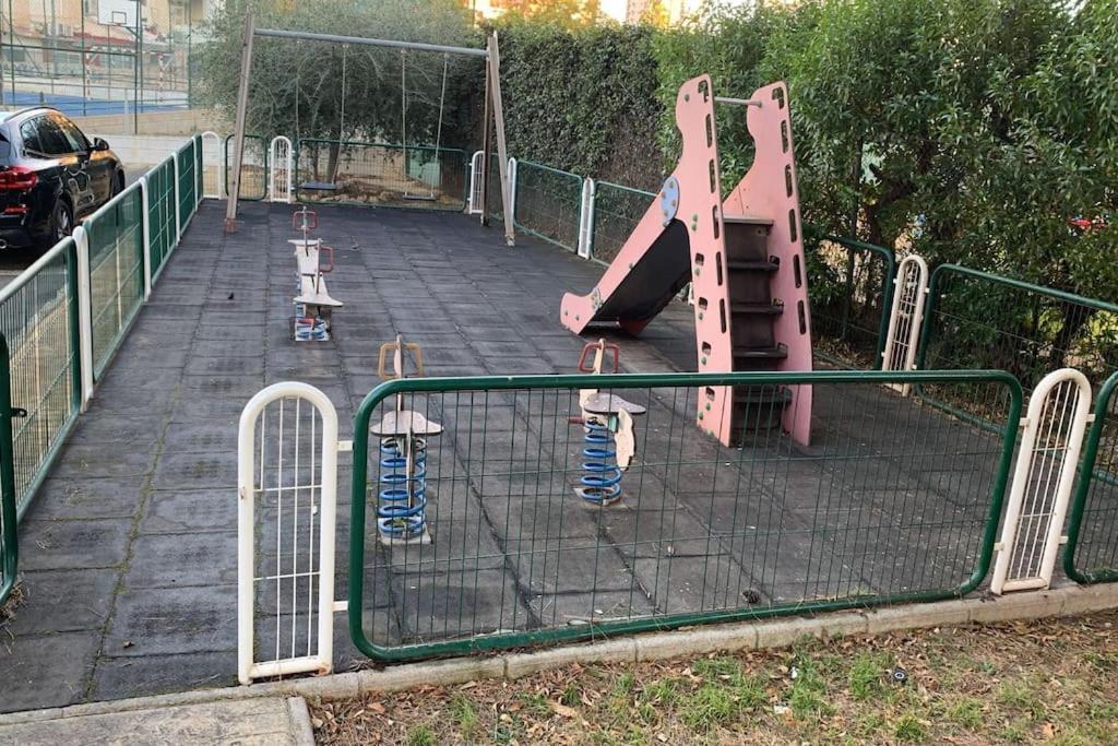 אליקאנטה Apartamento Moderno Y Coqueto En Playa San Juan מראה חיצוני תמונה