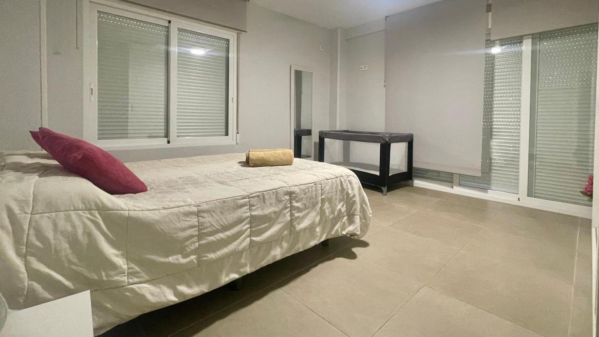 אליקאנטה Apartamento Moderno Y Coqueto En Playa San Juan מראה חיצוני תמונה
